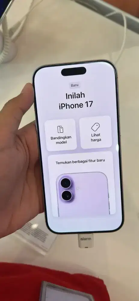 Iphone 17 Pink 12/256