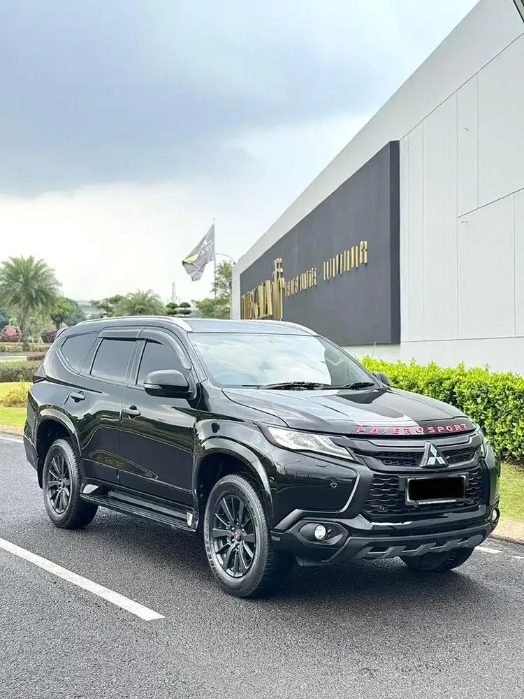 RARE ITEM! Mitsubishi Pajero Dakar Ultimate Rockford Fosgate A/T 2017
