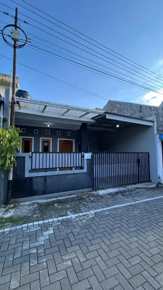 DIJUAL / DIKONTRAKAN