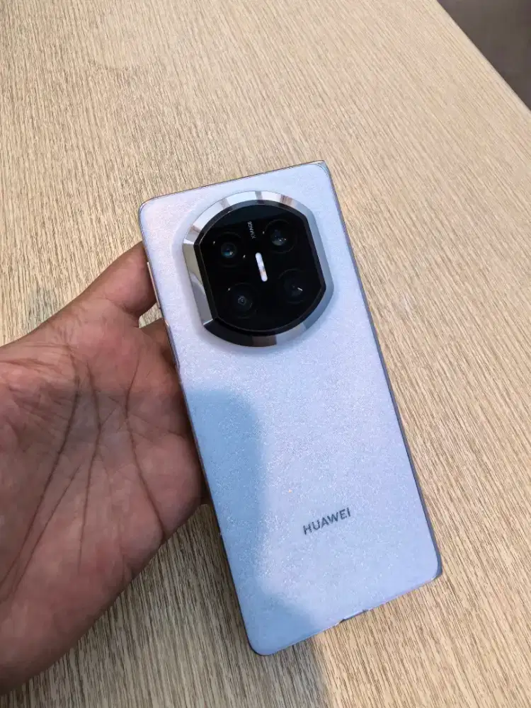 Huawei Mate X7 White Resmi