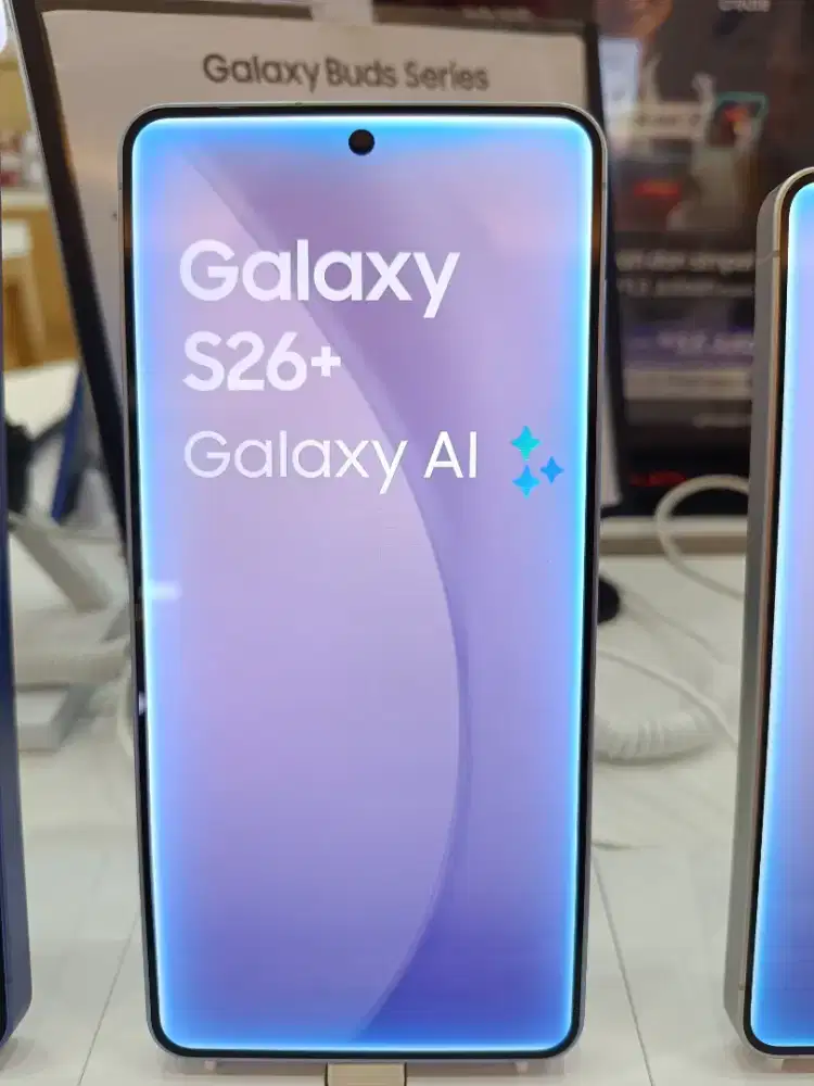 Dapatkan promo SAMSUNG GALAXY S26+ Bisa cicilan dengan HOMECREDIT