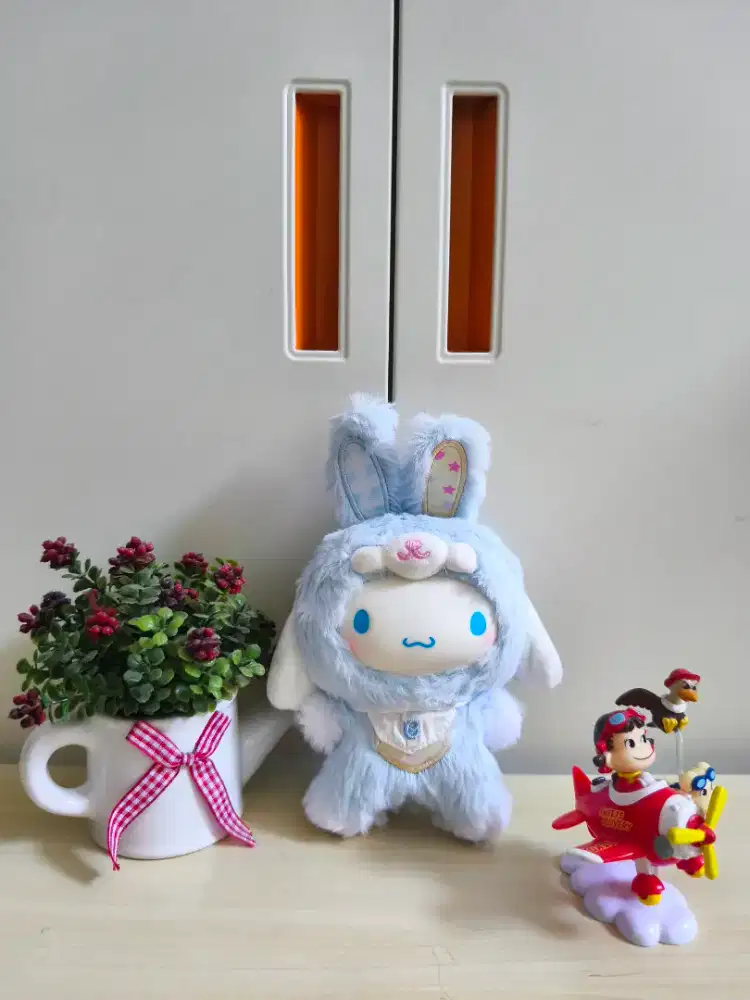 Bagcharm SANRIO CINNAMOROL