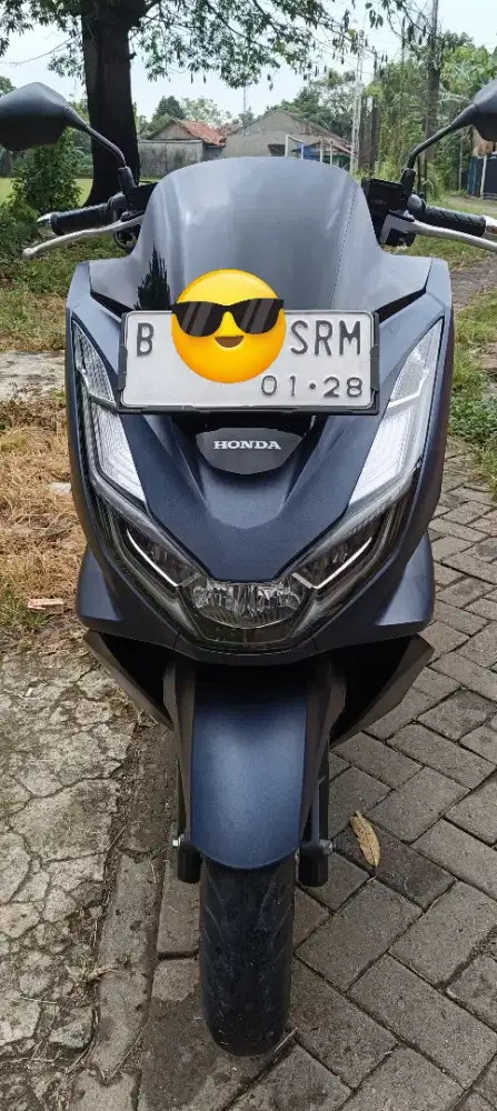 pcx 160 CBS iss 2023