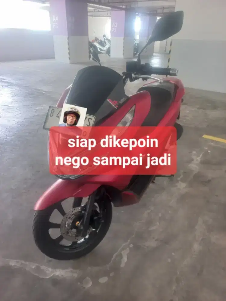 Jual Honda PCX 2020