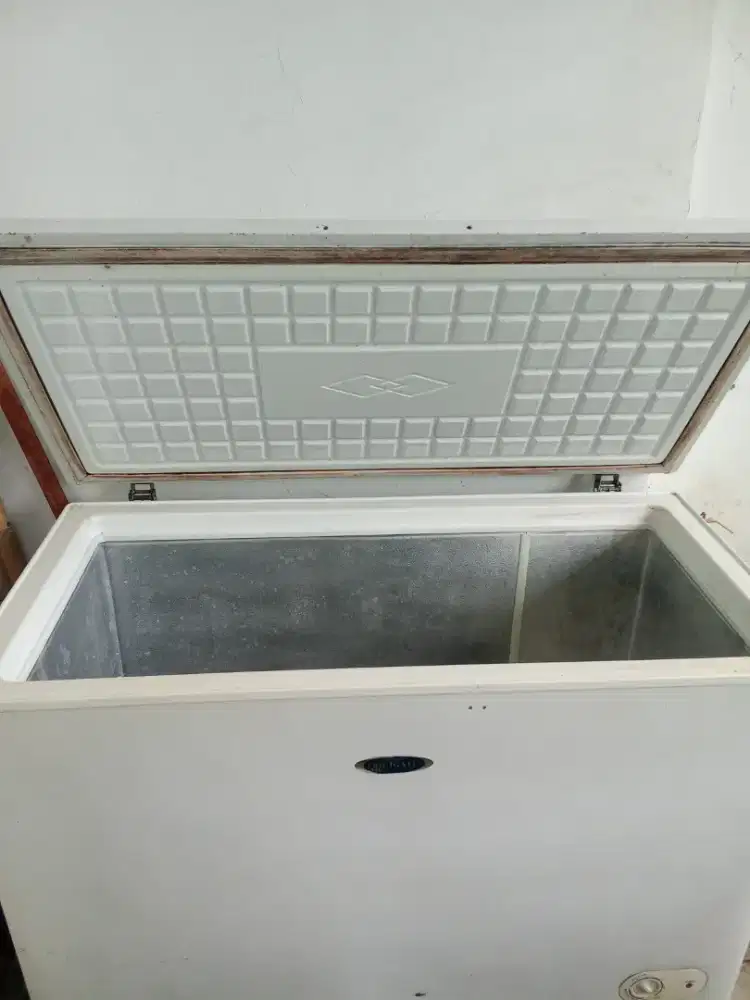 Frezer box 300 liter