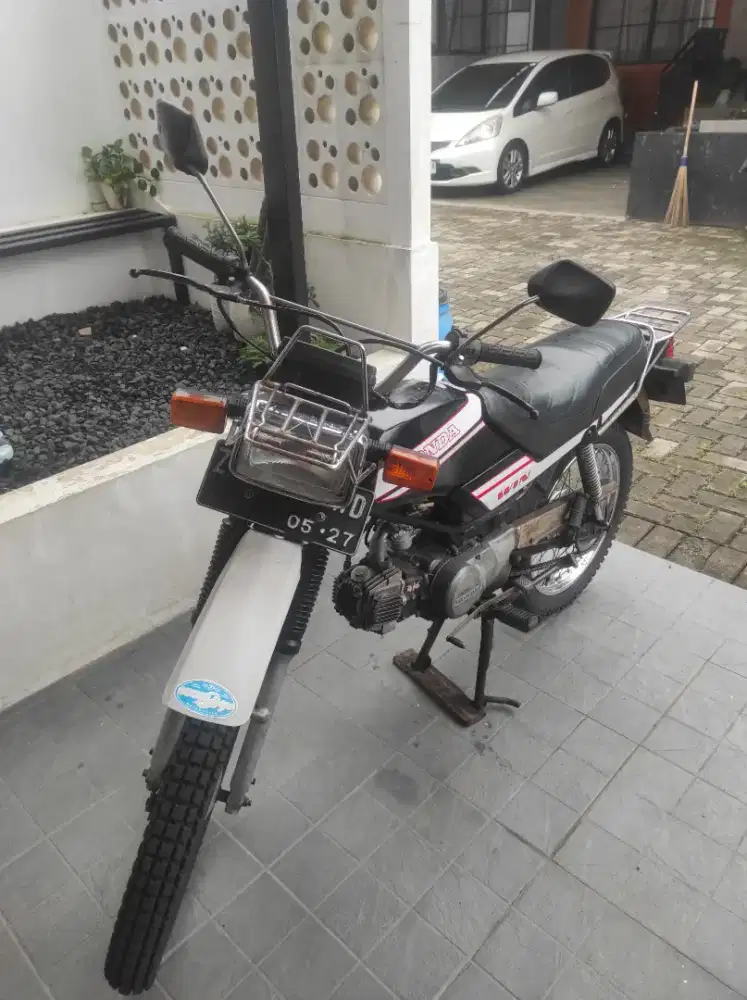 Honda Win 100 Tahun 1997