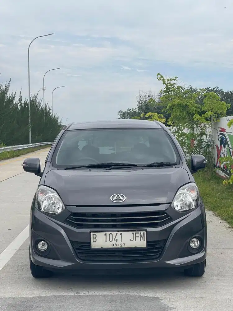 Daihatsu Ayla X 1.0 MT 2022