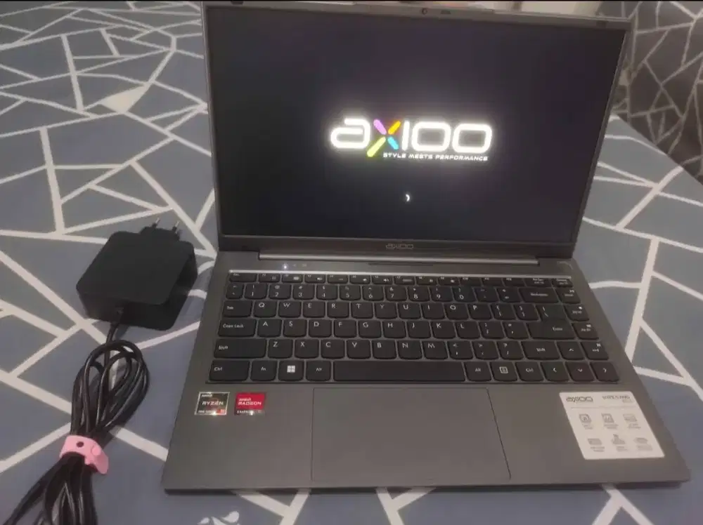 Jual Laptop Axioo hype 5 X2