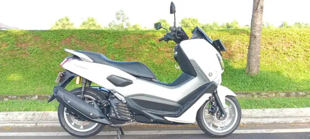 Yamaha NMAX 2018 original Low KM