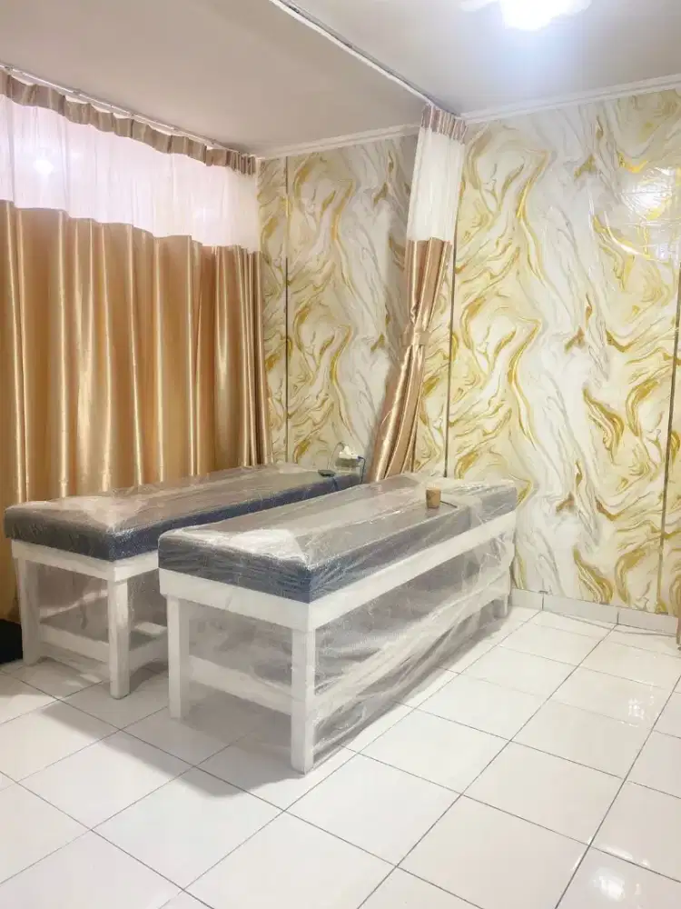 kasur facial, lulur, massage premium