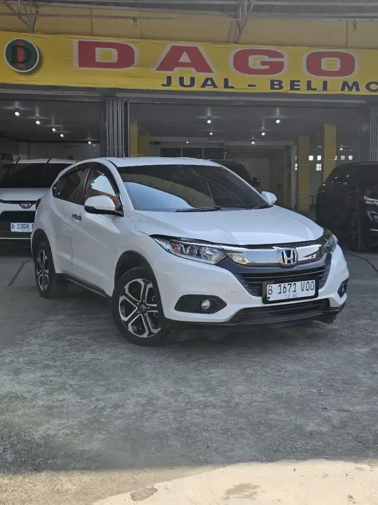 HRV E CVT 2020 FACELIFT LOW KM