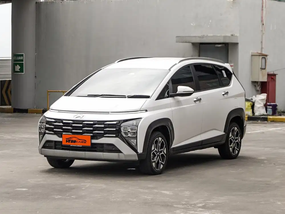 ‼️LOW KM3rb‼️ Hyundai Stargazer X Prime AT 2024 / 2025 /2026