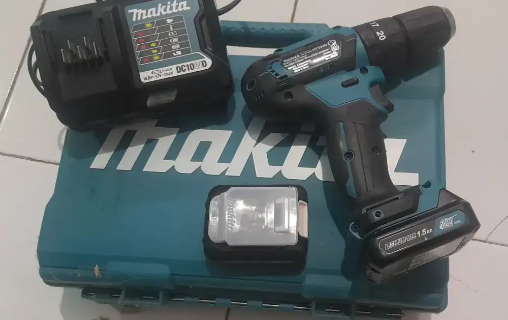 Bor cordless Makita HP333D