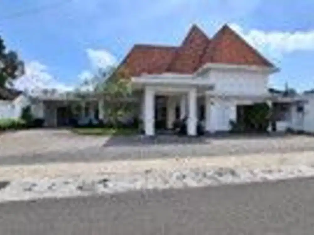 Disewakan Ruang Usaha Lokasi Premium di Kawasan Wisata Prawirotaman - Yogyakarta
