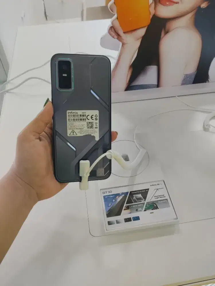 promo cicilan handphone infinix