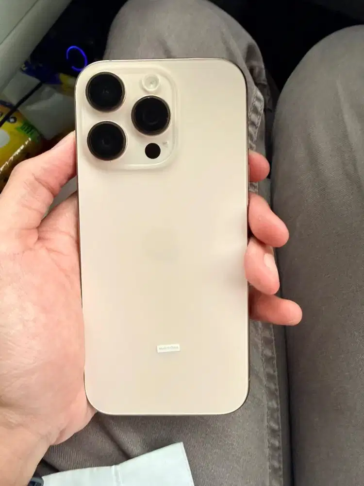 Ip 16 Pro Like New