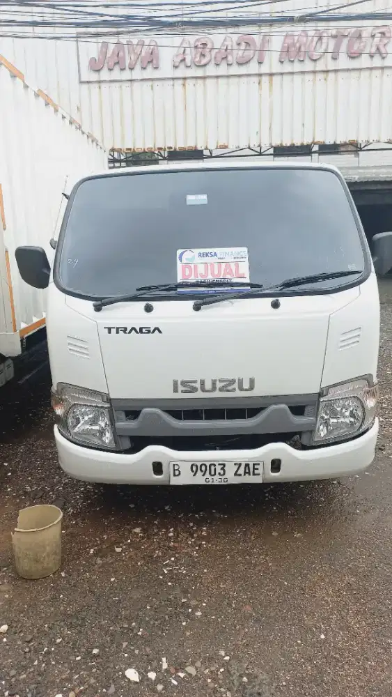 Isuzu Traga Pick Up 2024