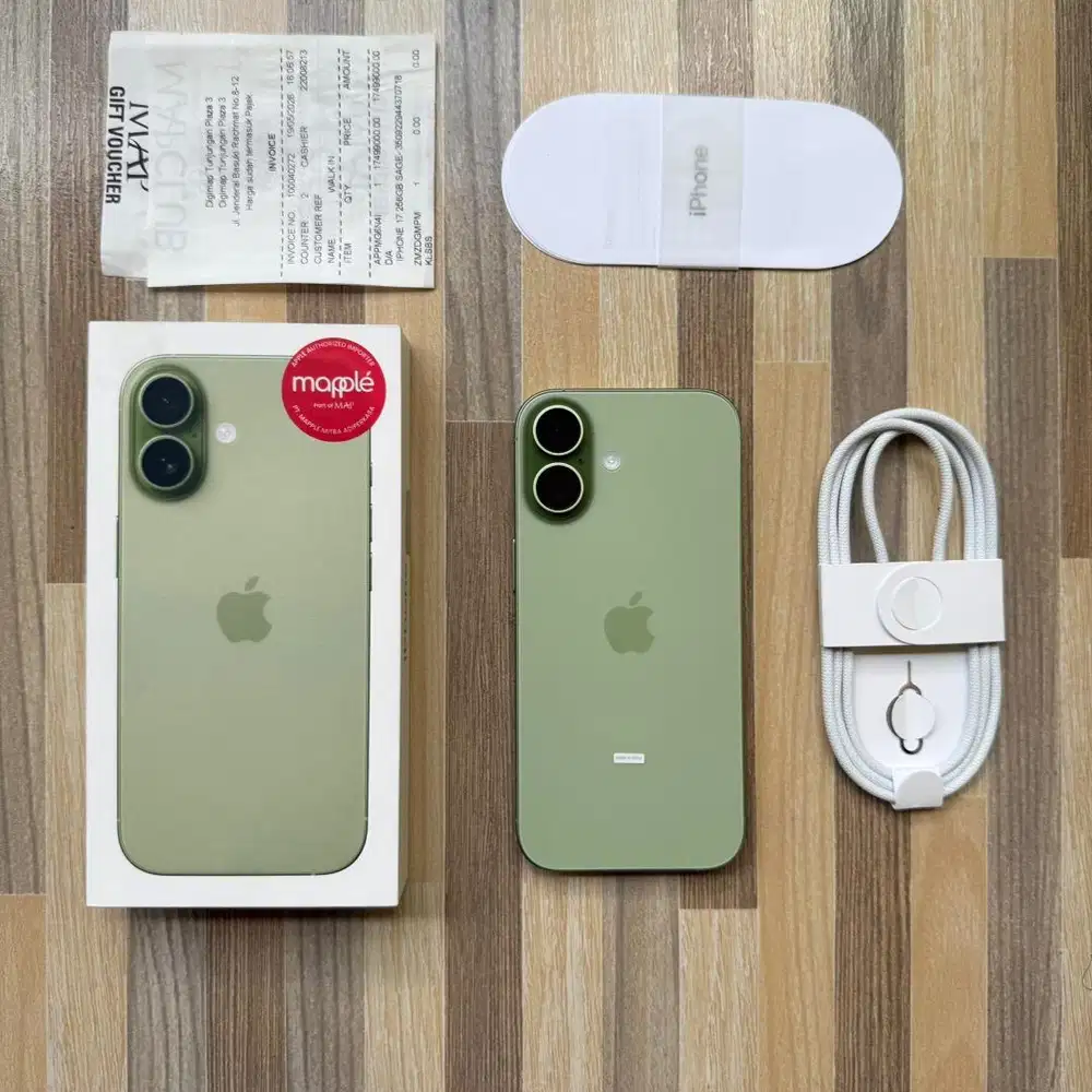 Iphone 17 256gb OPEN BOX