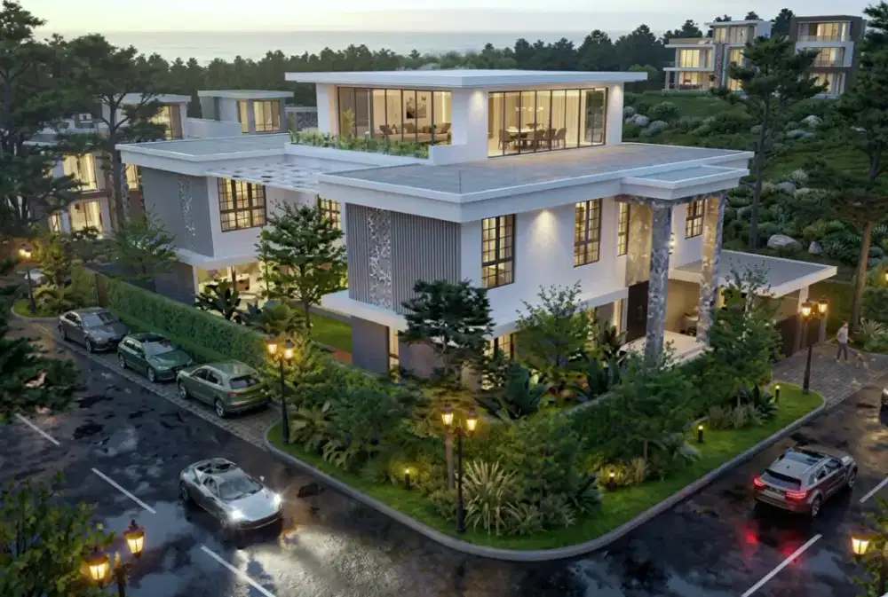Arsitek, Desain Arsitektur Bali dan Kontraktor Bangunan