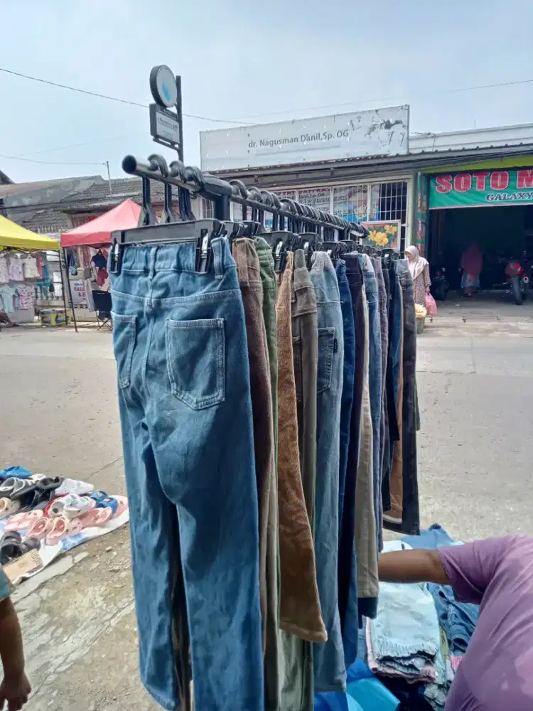 Celana Anak mulai dari umur 1-12 tahun