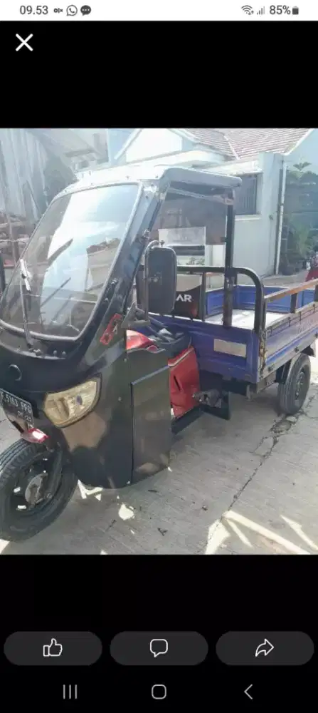 Viar roda3 Tahun 2019