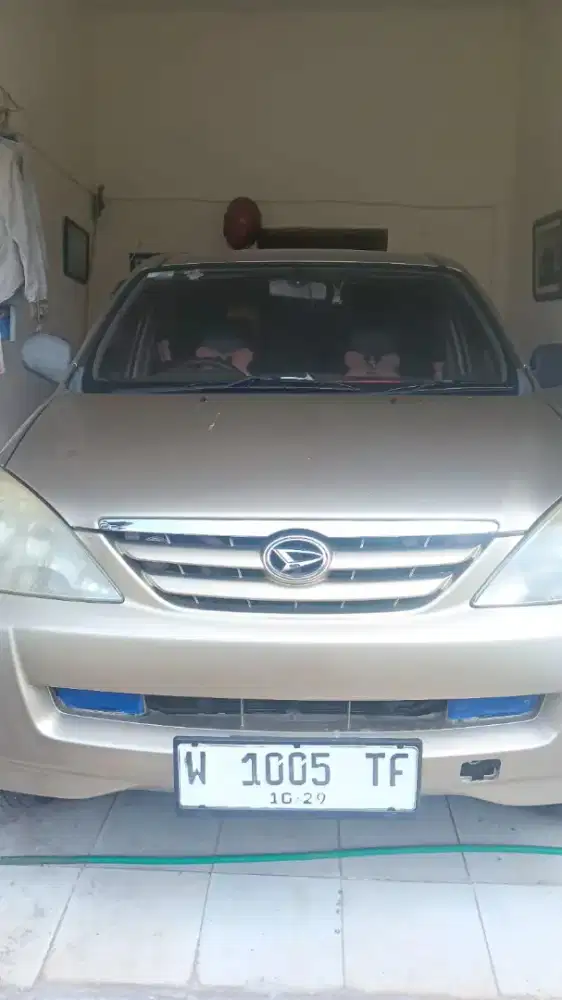Daihatsu Xenia 2004 Bensin