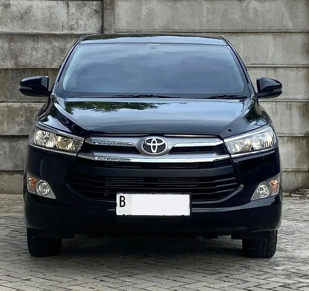 TOYOTA KIJANG INNOVA REBORDN 2.4 G AUTOMATIC 2020