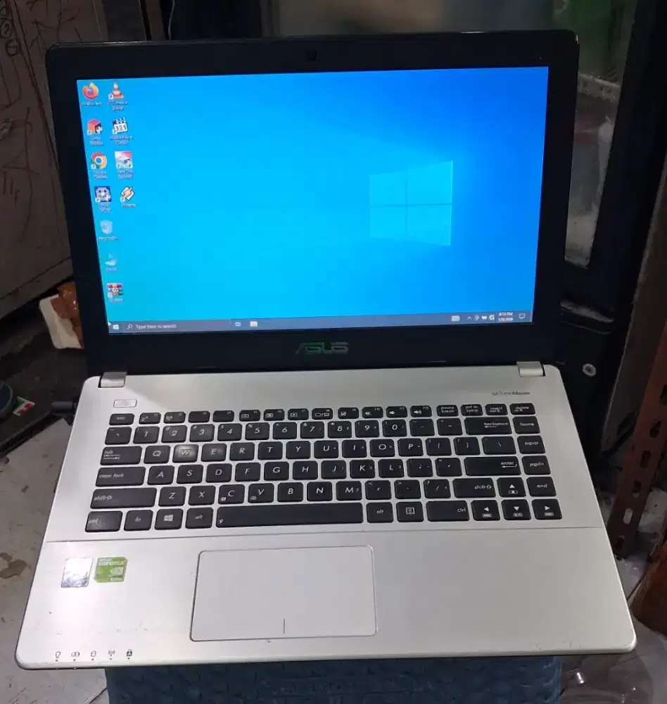 Dijual Laptop Asus Core I5 X450LCP