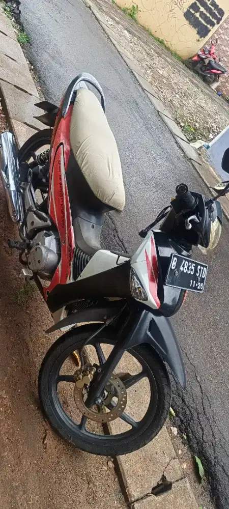 Honda supra x 125 2005