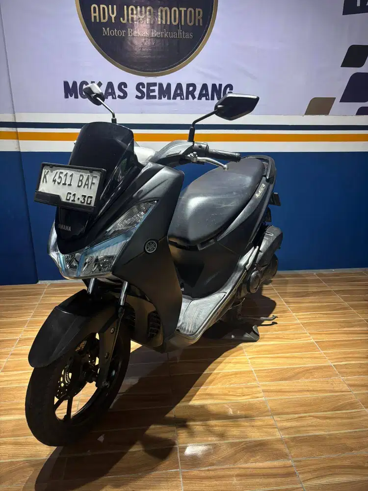 Yamaha Lexi 2019
