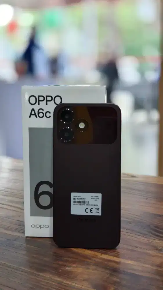 Oppo A6c Terbaru