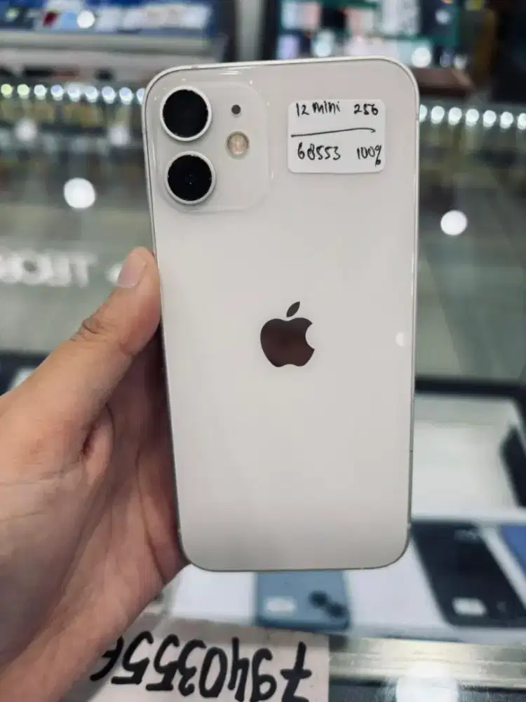 Iphone 12 mini 256 GB