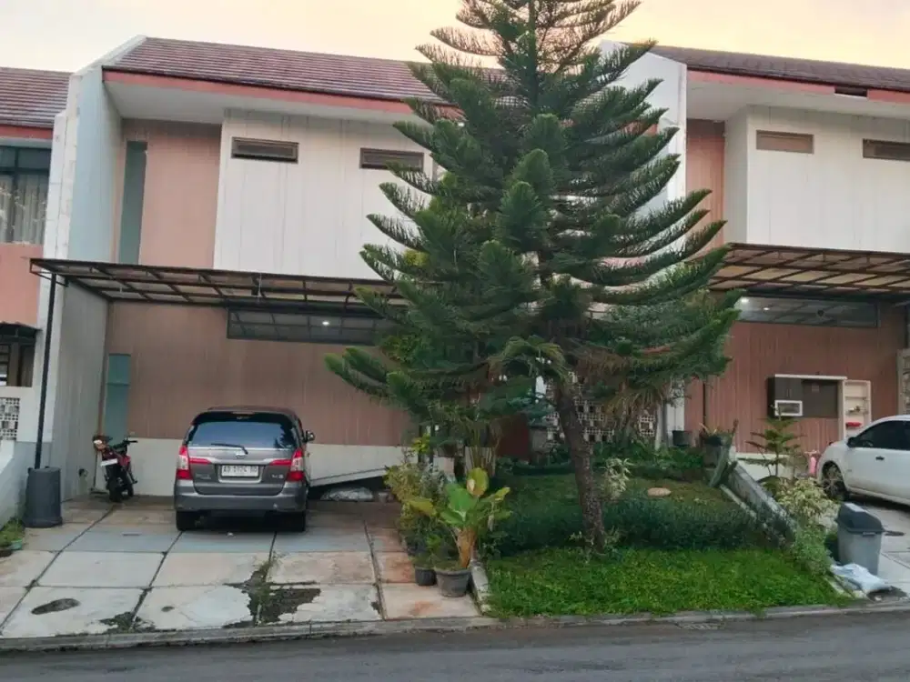 Sewa rumah mewah naraya BSB CITY non FURNISHED