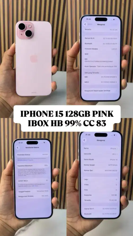 IPHONE/IP 15 iBOX
