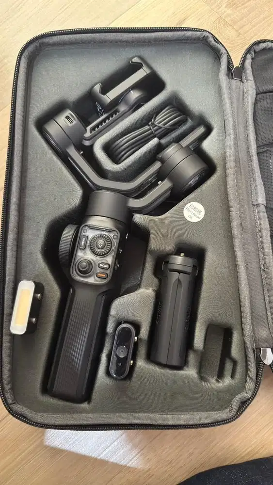 ZHIYUN SMOOTH 5S AI PRO