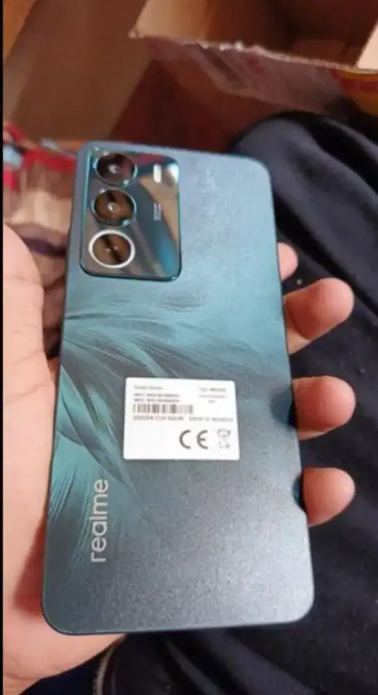 Realme C71 pemakaian belum cukup 1 bulan