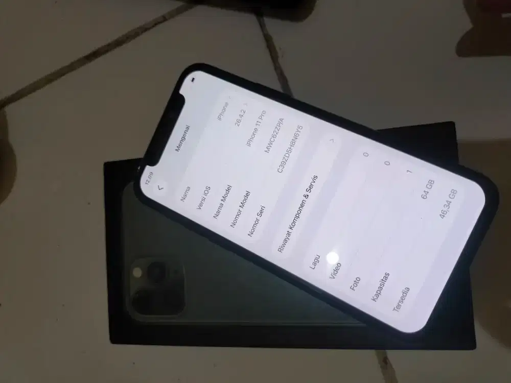 iPhone 11 pro 64