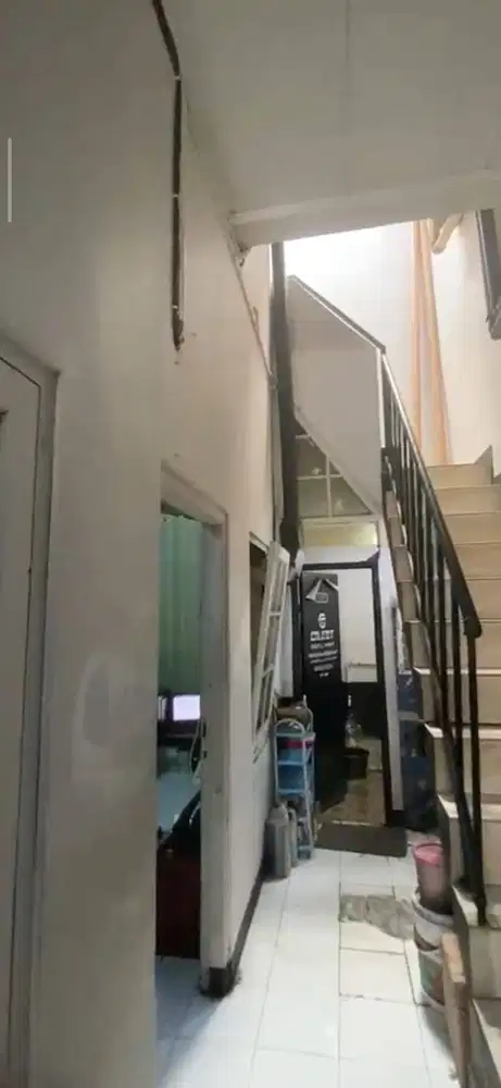 Ruko Pagarsih Bandung Terawat Siap Pakai Lokasi Ramai