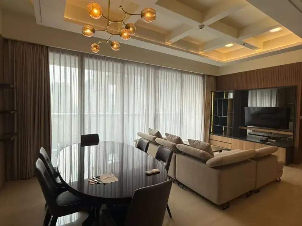 Luxury Apartment Anandamaya Residence Sudirman Jakarta Selatan
