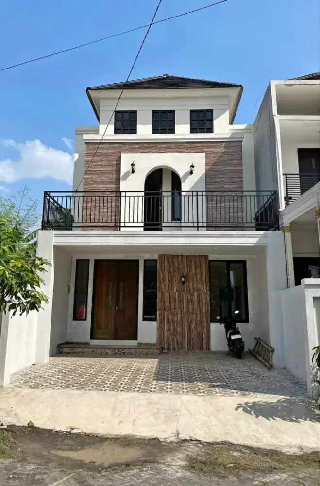 RUMAH READY CLUSTER TAMAN ASRI PEDURUNGAN