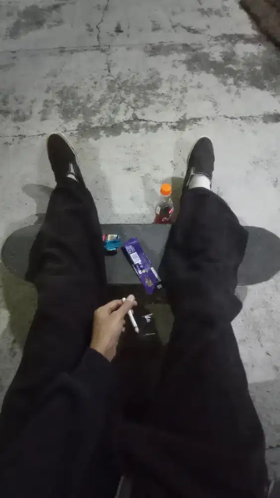 pendamping skateboard belajar basic