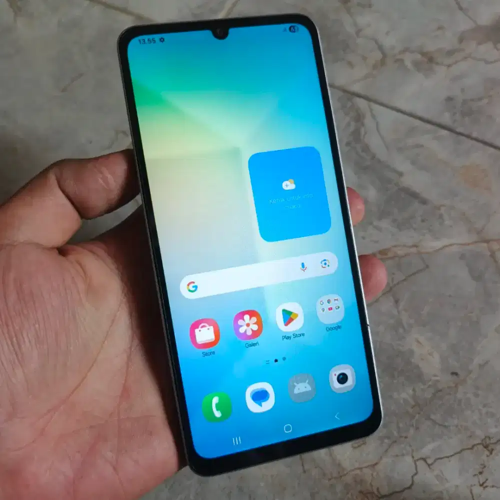Samsung A06 Ram 4/64