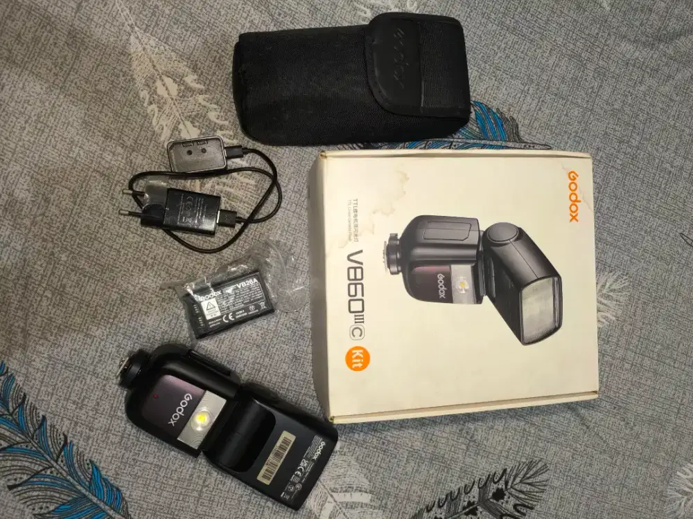 Flash Godok V860iii