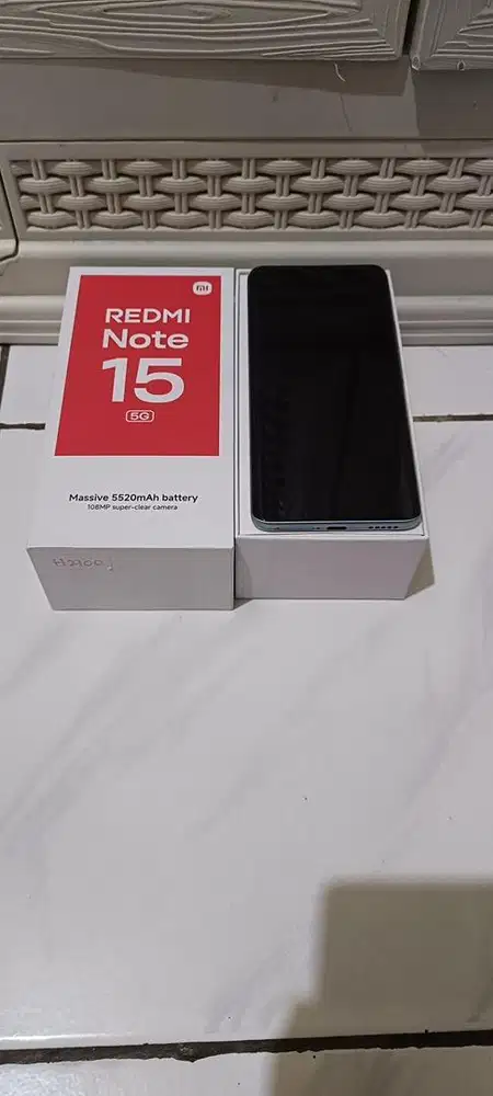redmi note 15 5g 8/256