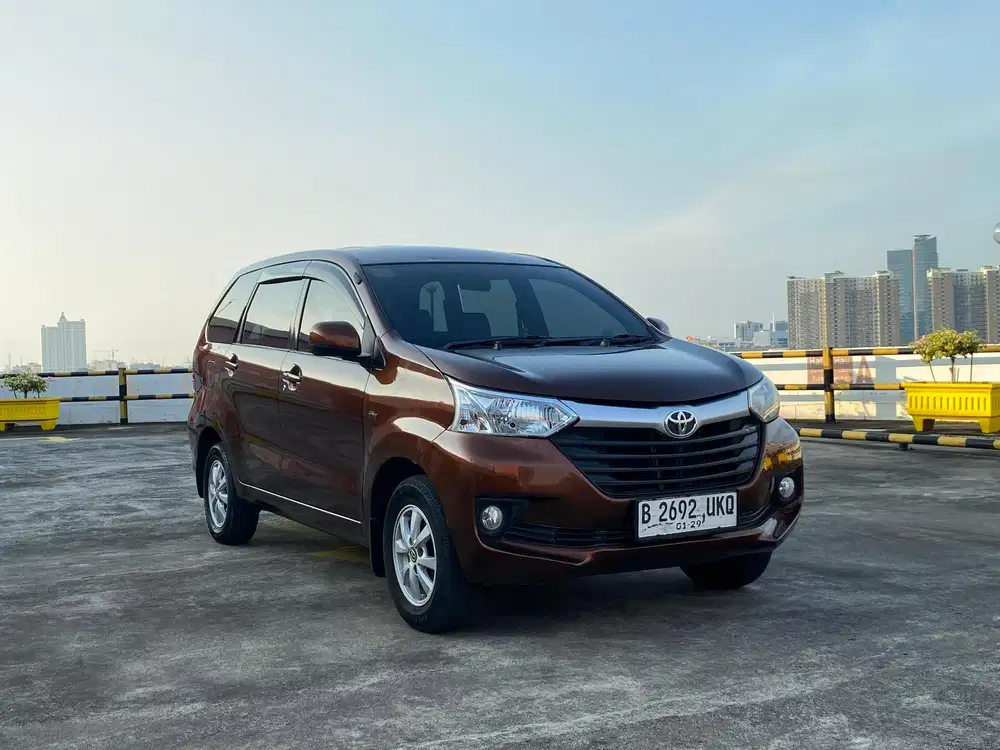 Avanza E AT 2018