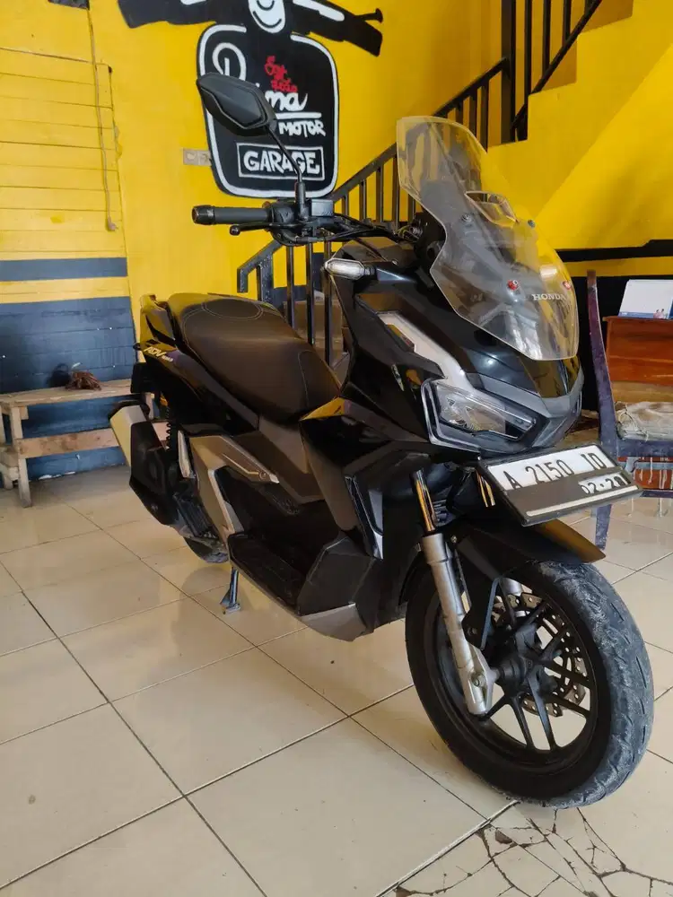 ADV 160 CBS TAHUN 2023