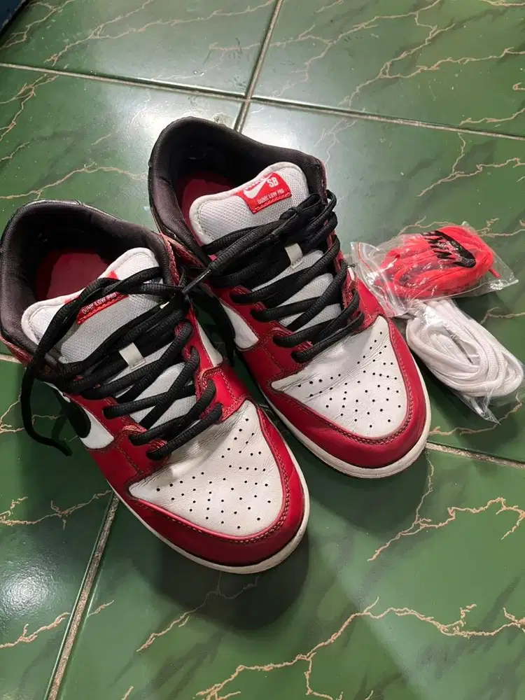 Nike Dunk Low Chicago size 43-27,5cm