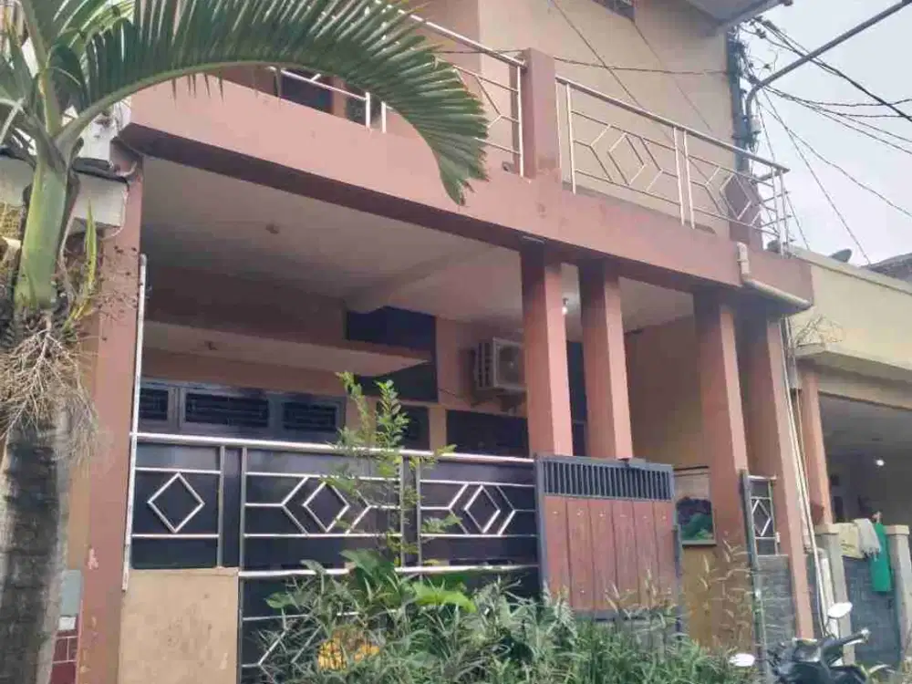RUMAH di TAMAN WISMA ASRI 1, BEKASI