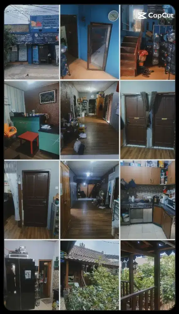 Dijual rumah cocok buat Usaha