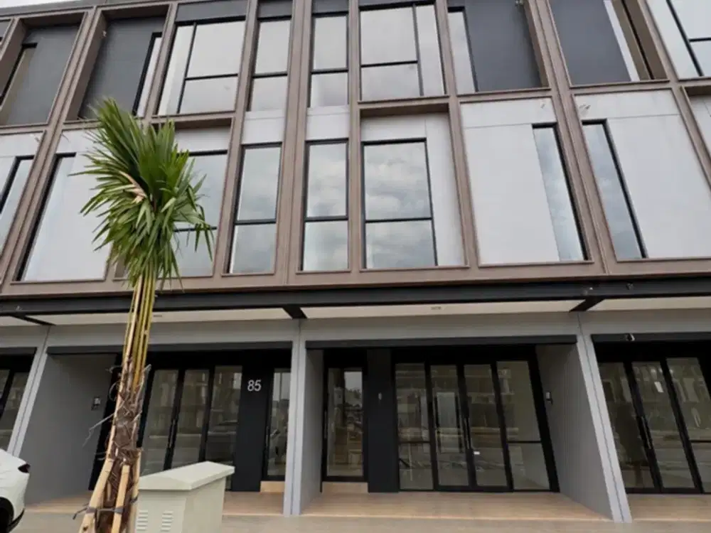 Dijual Ruko jalan Utama park serpong